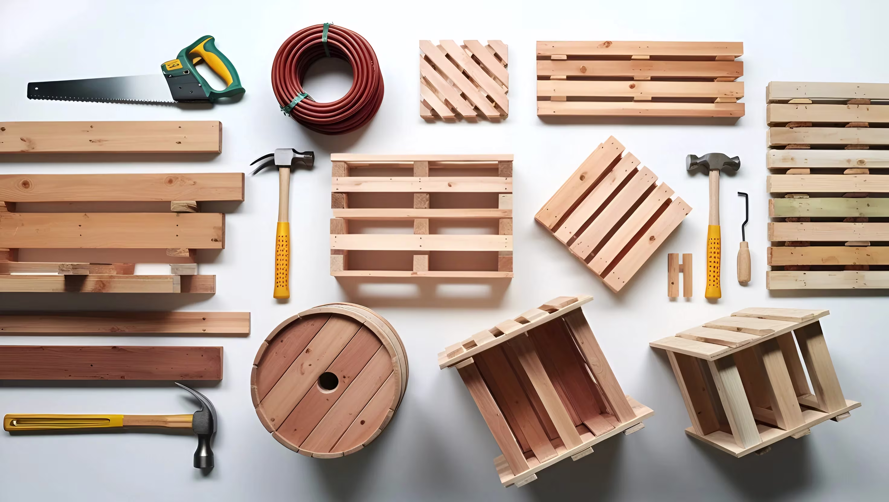 A stylish rustic interior showcasing premium timber and packaging solutions.